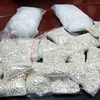Án chung thân cho đối tượng mang hơn 4kg ma túy vào Việt Nam