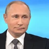 Tổng thống Nga chính thức ban hành một đạo luật gây tranh cãi