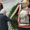 Italy kỷ niệm 100 năm ngày chính thức tham gia Thế chiến I