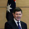 Bộ trưởng Quốc phòng Australia Kevin Andrews. (Ảnh: AFP/TTXVN)