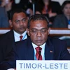 Thứ trưởng Thương mại, Công nghiệp và Môi trường Timor Leste Constancio Pinto. (Nguồn: iisd.ca)