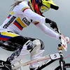Nữ vận động viên đua xe đạp địa hình (BMX) huyền thoại người Colombia Mariana Pajón. (Nguồn: olympic.org)