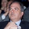 Thứ trưởng Bộ chính sách nông nghiệp Italy Giuseppe Castiglione - người đang bị điều tra trong bê bối 'mafia thủ đô.' (Nguồn: HuffPost Italia)