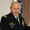 Chủ tịch Hội đồng Tham mưu liên quân Mỹ, Tướng Martin Dempsey. (Nguồn: AFP/TTXVN)