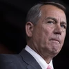Chủ tịch Hạ viện Mỹ John Boehner. (Ảnh: AFP/TTXVN)
