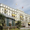 Khách sạn Beau Rivage Palace ở Lausanne, Thụy Sĩ - một trong những nơi đã tổ chức đàm phán của Iran năm 2014. (Nguồn: jewishpress.com)