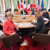 G7 sẽ thảo luận tìm hướng tháo gỡ cho vấn đề nợ công của Hy Lạp. (Ảnh: AFP/TTXVN)