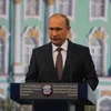 Tổng thống Nga Vladimir Putin. (Ảnh: THX/TTXVN)