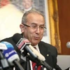 Người phát ngôn Bộ Ngoại giao Algeria Abdelaziz Benali Cherif. (Nguồn: elmoudjahid.com)
