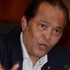 Chủ tịch Liên đoàn bóng đá Thái Lan (FAT) kiêm cựu thành viên Ủy ban điều hành FIFA Worawi Makudi. (Nguồn: AFP)