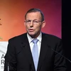 Thủ tướng Australia Tony Abbott. (Ảnh: AFP/TTXVN) 