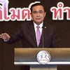 Thủ tướng Prayut Chan-o-cha. (Ảnh: THX/TTXVN)