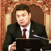 Tổng thống Mông Cổ Tsakhiagiin Elbegdorj. (Ảnh: AFP/TTXVN)