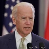 Phó Tổng thống Mỹ Joe Biden. (Ảnh: AFP/TTXVN)