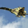 Máy bay tiêm kích đa năng Su-35. (Nguồn: Sputnik)