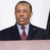 Thủ tướng Libya Abdullah al-Thinni cam kết "phối hợp toàn diện" với Ai Cập chống lại các nhóm khủng bố. (Nguồn: bbc.com) 