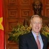 Đại sứ Hoa Kỳ tại Việt Nam, ngài Ted Osius. (Ảnh: Đức Tám/TTXVN)