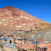 Mỏ Uyuni của Bolivia. (Nguồn: yexplore.travel)