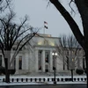 Trụ sở Cục Dự trữ liên bang Mỹ ở Washington, DC. (Nguồn: AFP/TTXVN)