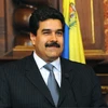 Tổng thống Cộng hòa Bolivar Venezuela Nicolas Maduro Moros. (Nguồn: gettyimages/AFP)