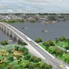 Khởi công cầu Tân An nối liền biên giới Việt Nam và Campuchia
