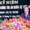 Kỷ niệm 70 năm Ngày truyền thống Tòa án Quân sự Việt Nam