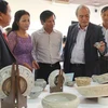 Trưng bày cổ vật từ tàu đắm ở vùng biển Quảng Nam, Quảng Ngãi