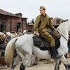 Phim “Đường đến Berlin” là tác phẩm mới nhất của điện ảnh Nga về đề tài Thế chiến thứ hai.