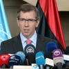 Trưởng Phái bộ Hỗ trợ Liên hợp quốc tại Libya (UNSMIL), ông Bernardino Leon. (Ảnh: AFP/TTXVN)