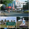 Trung tâm thương mại của tỉnh Preah Sihanouk, Campuchia. (Nguồn: wikipedia)