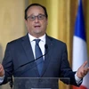 Tổng thống Pháp Francois Hollande. (Ảnh: AFP/TTXVN)