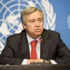 Giám đốc Cao ủy Liên hợp quốc về người tị nạn (UNHCR) Antonio Guterres. (Nguồn: unhcr.org)