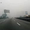 Kuala Lumpur đã được bao phủ trong khói mù. (Nguồn: fizoomar)