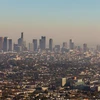 Thành phố Los Angeles. (Nguồn: nationalgeographic)
