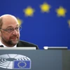 Chủ tịch Nghị viện Martin Schulz. (Ảnh: AFP/TTXVN)