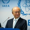 Tổng Giám đốc IAEA Yukiya Amano. (Ảnh: THX/TTXVN)