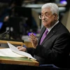 Tổng thống chính quyền Palestine (PA) Mahmoud Abbas. (Ảnh: Reuters/TTXVN)