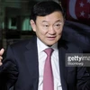 Cựu Thủ tướng Thái Lan Thaksin Shinawatra. (Nguồn: gettyimages.com)