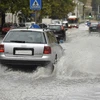Nhiều thành phố miền Trung Italy ngập trong nước do mưa lớn. (Nguồn: ANSA)