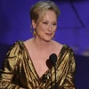 Nữ diễn viên kỳ cựu của Hollywood Meryl Streep. (Ảnh: AFP/TTXVN)