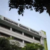 Bệnh viện Đa khoa Singapore (SGH) - nơi có bệnh nhân bị nhiễm virus viêm gan C bất thường. (Nguồn: straitstimes.com)