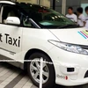 Tại Đại hội thể thao Olympic mùa Hè 2020 sẽ có xe Robot Taxi không người lái để phục vụ khách. (Nguồn: gizmodo.com)