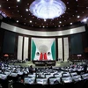 Một phiên họp của Hạ viện Mexico. (Nguồn: theyucatantimes.com)