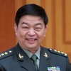 Bộ trưởng Quốc phòng Trung Quốc Thường Vạn Toàn. (Ảnh: AFP/TTXVN)