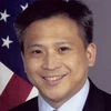 Giám đốc Viện Mỹ tại Đài Loan (AIT) Kin Moy. (Nguồn: ait.org)