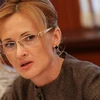 Chủ tịch Ủy ban An ninh và Chống tham nhũng thuộc Duma Quốc gia (Hạ viện) Nga, bà Irina Yarovaya. (Nguồn: Rianovosti)