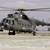 Máy bay trực thăng Mi-8. (NGuồn: wallpapersis.com)