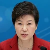 Thủ tướng Hàn Quốc Park Geun-hye. (Ảnh: Yonhap/TTXVN)