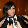 Tân thị trưởng thành phố Temixco Gisela Mota (Nguồn: Reuters)