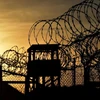 Nhà tù ở Vịnh Guantanamo. (Nguồn: AFP)